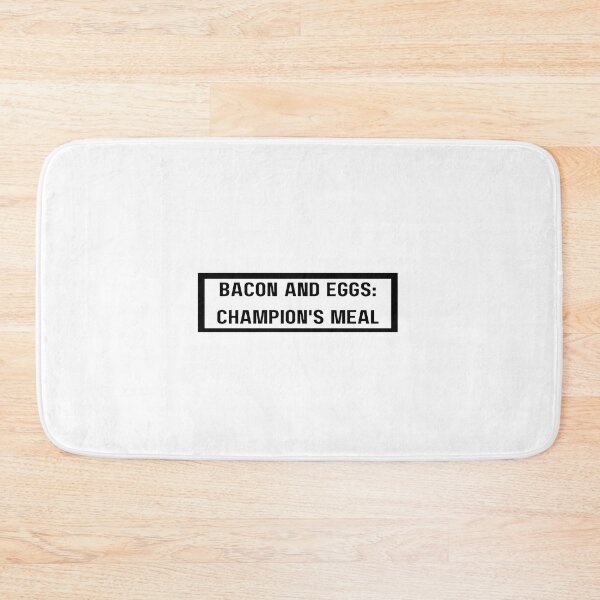 Item preview, Everything Is Better With Bacon And Eggs designed and sold by erion-store.