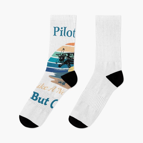 Item preview, Pilot Dad Like A Normal Dad But Cooler Airplane designed and sold by amiroshirts.