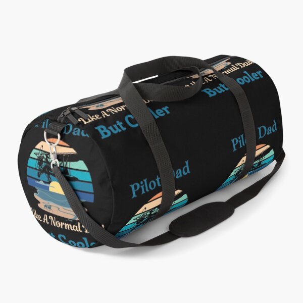 Item preview, Pilot Dad Like A Normal Dad But Cooler Airplane designed and sold by amiroshirts.