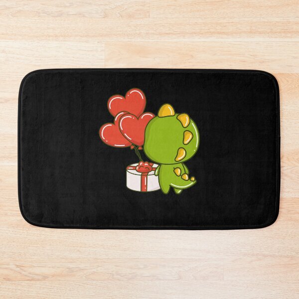 Item preview, I Steal Hearts Valentines Day Cute Dinosaur designed and sold by koki4you.