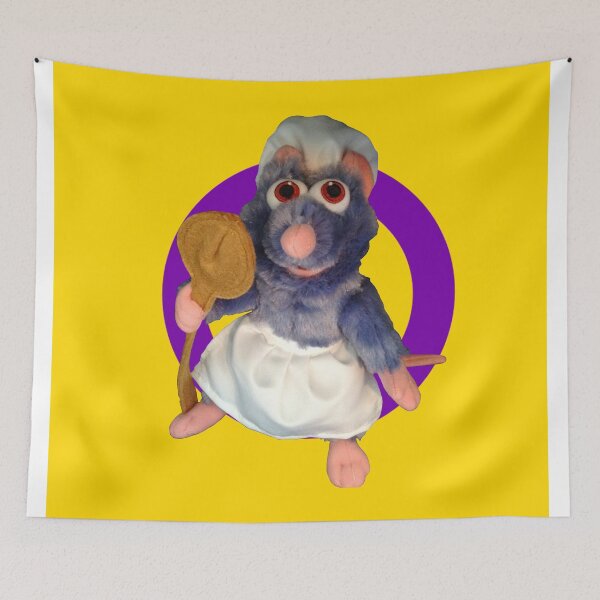 Item preview, ratatouille intersex rights designed and sold by casserolestan.