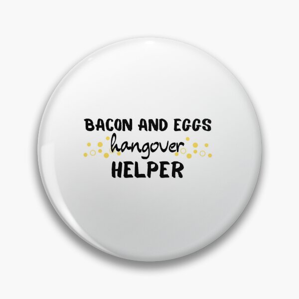 Item preview, Everything Is Better With Bacon And Eggs designed and sold by erion-store.