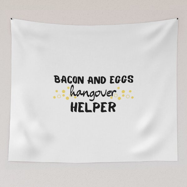 Item preview, Everything Is Better With Bacon And Eggs designed and sold by erion-store.