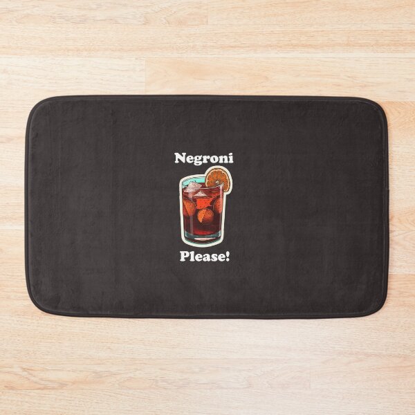 Item preview, Negroni Please designed and sold by Stesign.