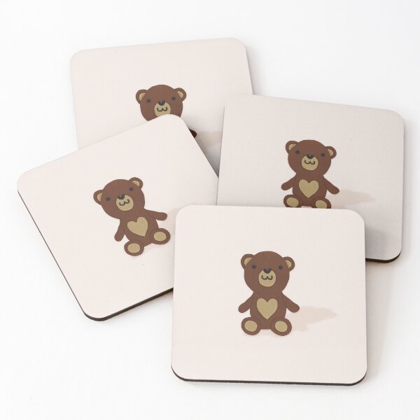 Item preview, teddy bear designed and sold by emily  gaskin.