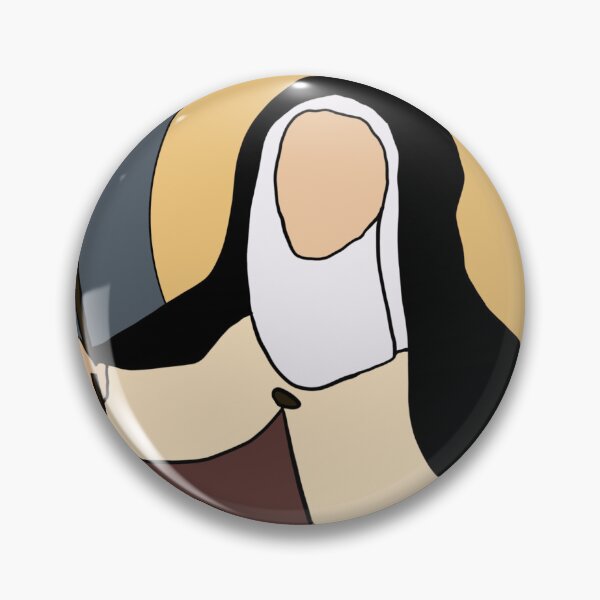 Item preview, Blessed Angela of Foligno designed and sold by KMumey Designs.