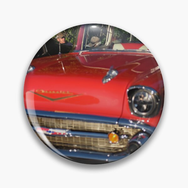 Item preview, Long Roof 57 Chevy designed and sold by anthonylatella.