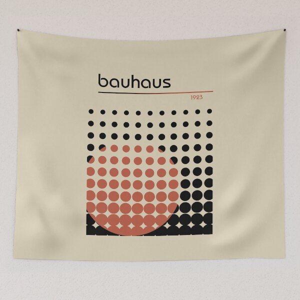 Item preview, bauhaus /02 designed and sold by occhiodifango.
