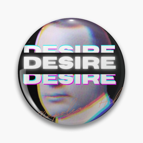 Item preview, Napolean Hill Desire designed and sold by Loser4LifeClub.