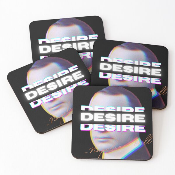 Item preview, Napolean Hill Desire designed and sold by Loser4LifeClub.