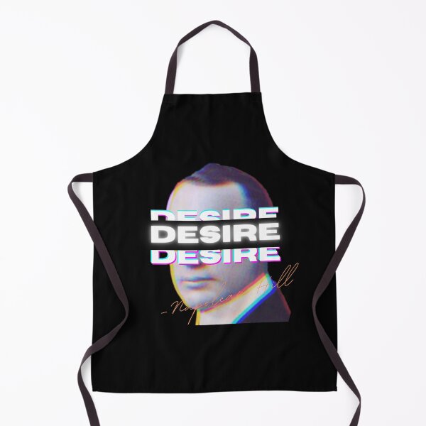 Item preview, Napolean Hill Desire designed and sold by Loser4LifeClub.