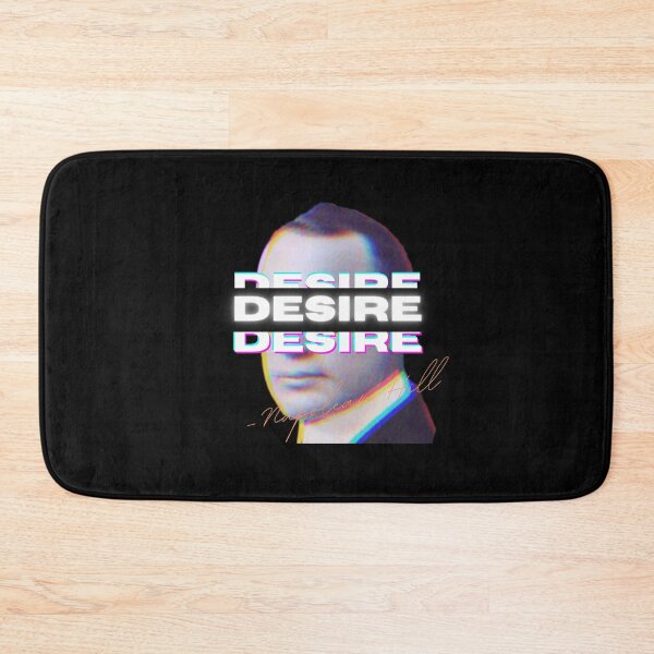 Item preview, Napolean Hill Desire designed and sold by Loser4LifeClub.