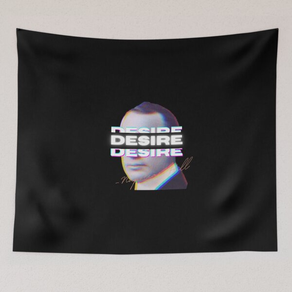 Item preview, Napolean Hill Desire designed and sold by Loser4LifeClub.
