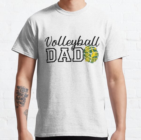 Volleyball Dad Definition Funny Sports Shirt - iTeeUS