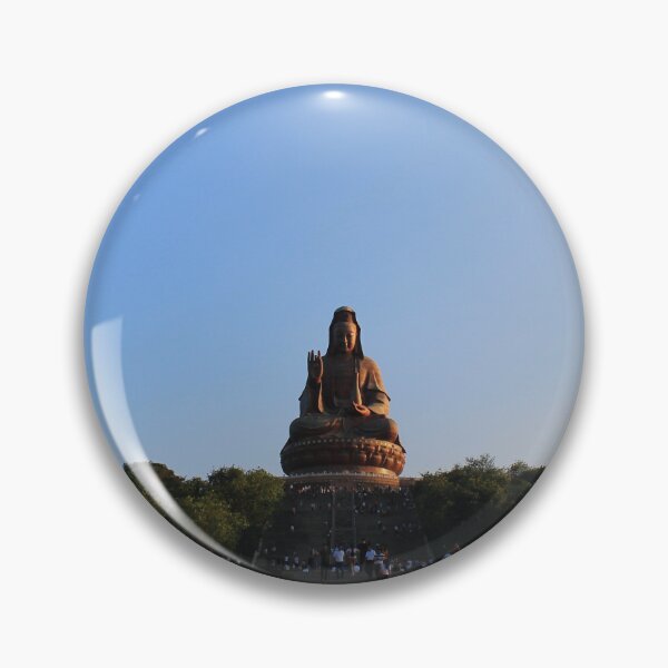 Item preview, Xiqiao Mountain - Big Buddha designed and sold by Thomas Halouva.