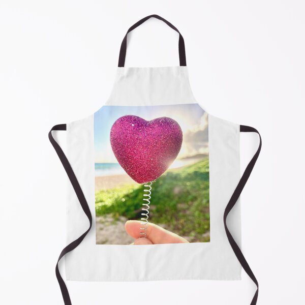 Item preview, Heart on Kailua Beach designed and sold by Savidesign.