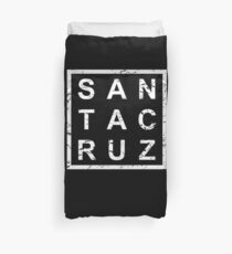 Stylish Santa Cruz Duvet Cover