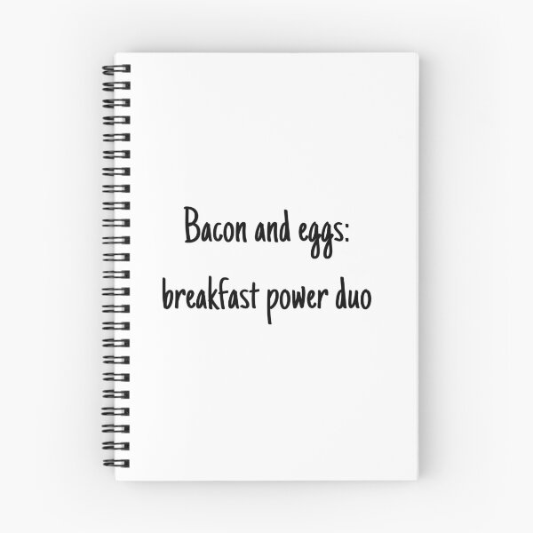 Item preview, Everything Is Better With Bacon And Eggs designed and sold by erion-store.