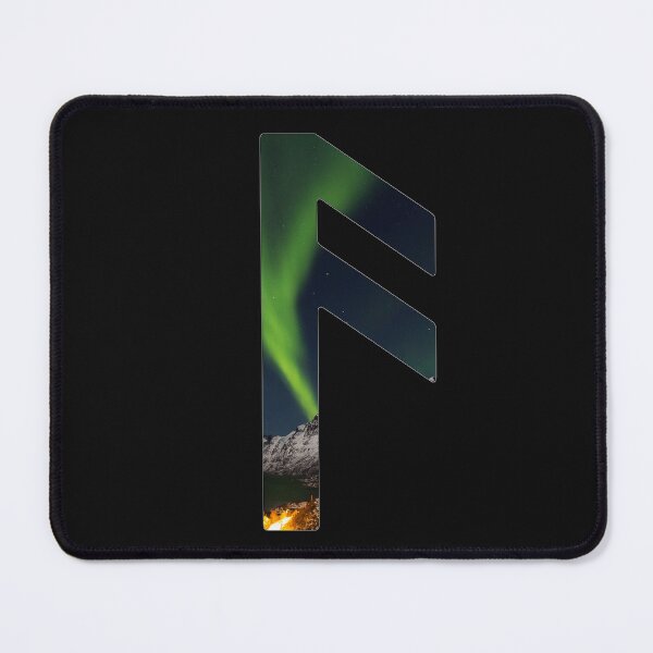 Item preview, Ansuz - Northern Lights designed and sold by Faust-ART.