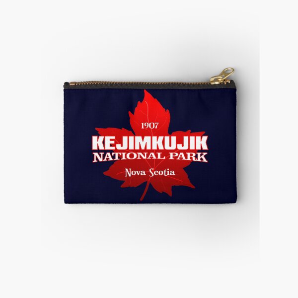 Item preview, Kejimkujik National Park (maple leaf) designed and sold by curranmorgan.
