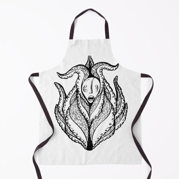 Item preview, Tentacle Monster designed and sold by apokatastasis.