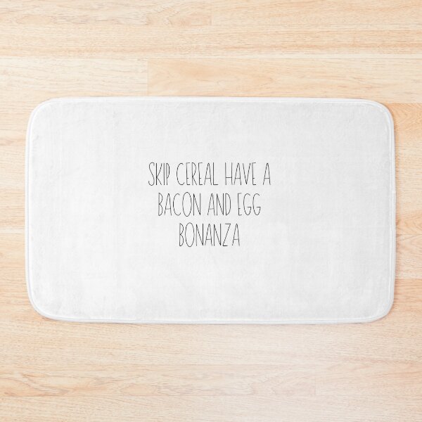 Item preview, Everything Is Better With Bacon And Eggs designed and sold by erion-store.