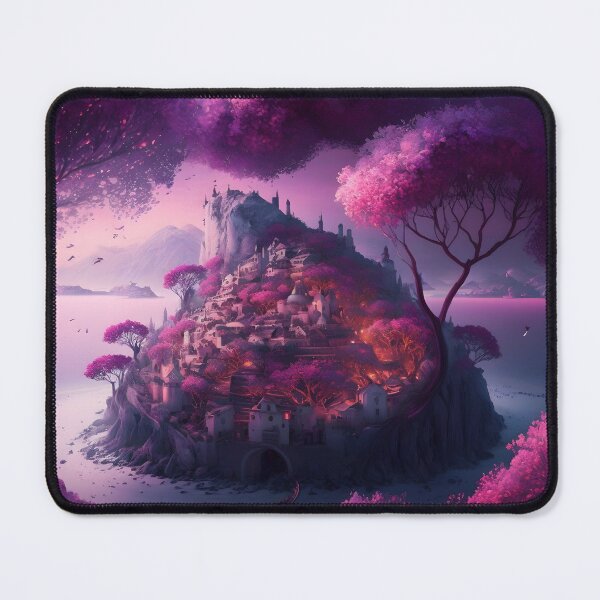 Item preview, Beautiful fantasy city with elaborated architecture designed and sold by ArtShanth.