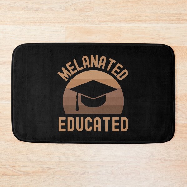 Item preview, Melanated Educated - Educated Black Queen, Educated Black King, Pretty Black And Educated, Black And Educated designed and sold by jadedscientist.