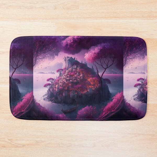 Item preview, Beautiful fantasy city with elaborated architecture designed and sold by ArtShanth.