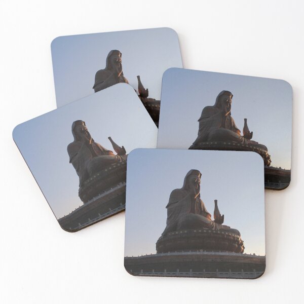 Item preview, Xiqiao Mountain - Buddha I designed and sold by Thomas Halouva.