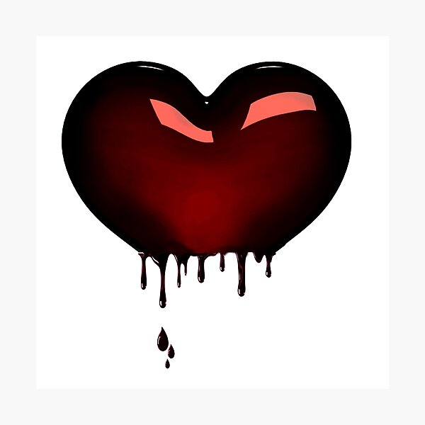 Aperçu de l'œuvre COEUR FONDANT créée et vendue par luckymando.