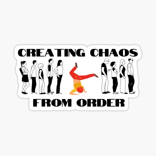 Thanks, But No Thanks - Creating Order from Chaos