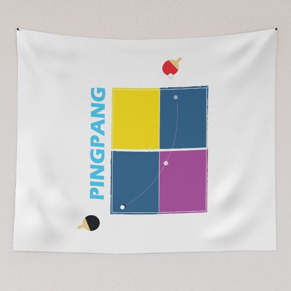 Item preview, Table tennis designed and sold by WOYEJun.