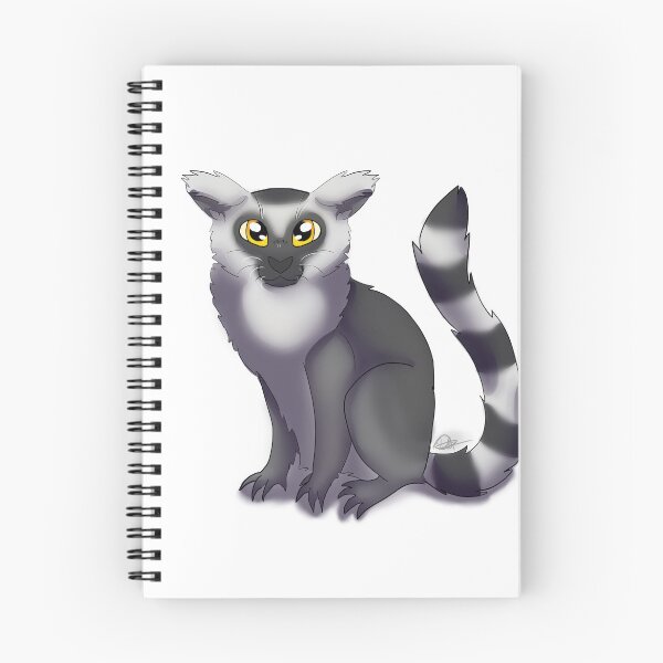Item preview, Lemur designed and sold by Navided.