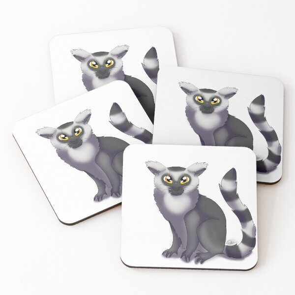 Item preview, Lemur designed and sold by Navided.