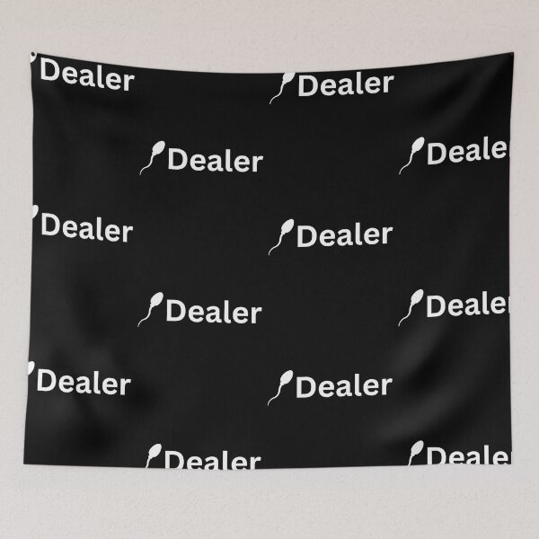 Item preview, Sperm Dealer designed and sold by ttuniques.