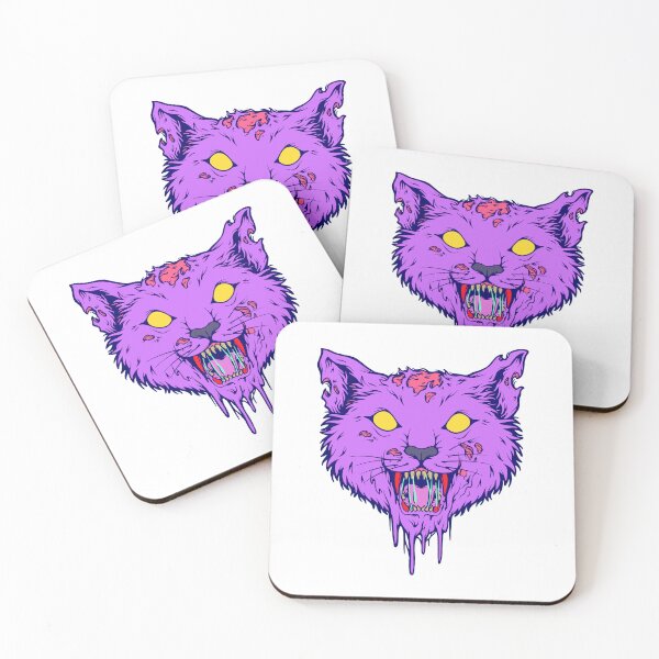 Item preview, Cat Scary Monster  designed and sold by addthana.