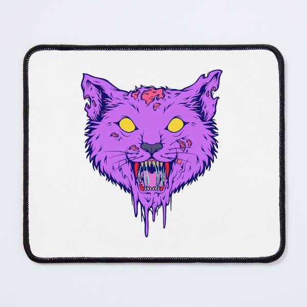 Item preview, Cat Scary Monster designed and sold by addthana.