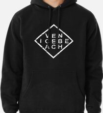 Stylish Venice Beach Pullover Hoodie