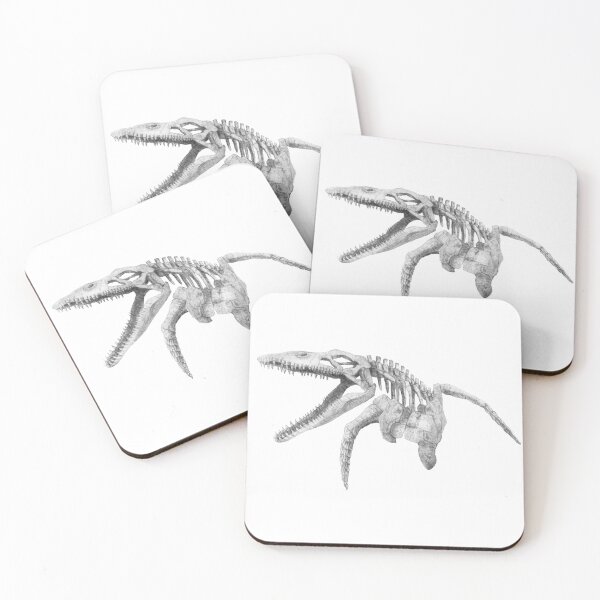 Item preview, Liopleurodon Skeleton designed and sold by TimeSkiff.