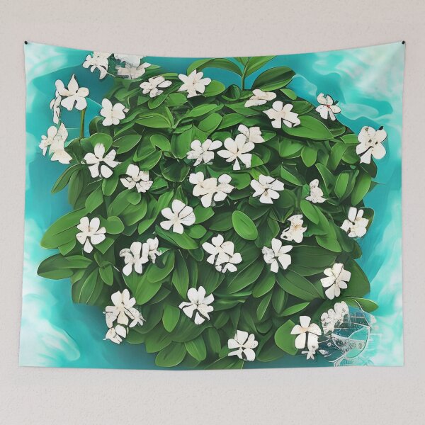 Item preview, Annual vinca designed and sold by gramizzia.