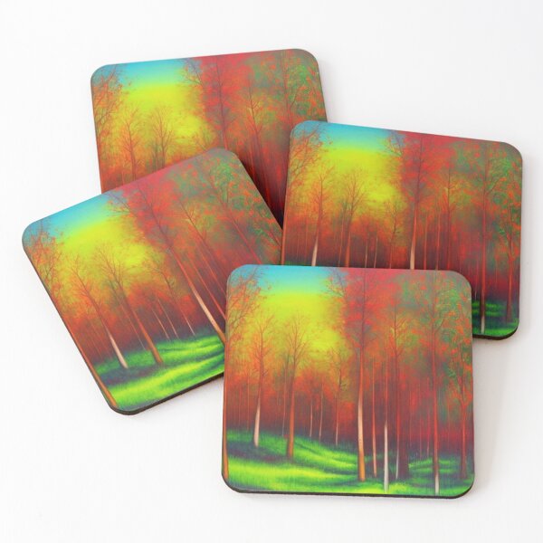 Item preview, Hues of Embers II designed and sold by AngelBabysArt.