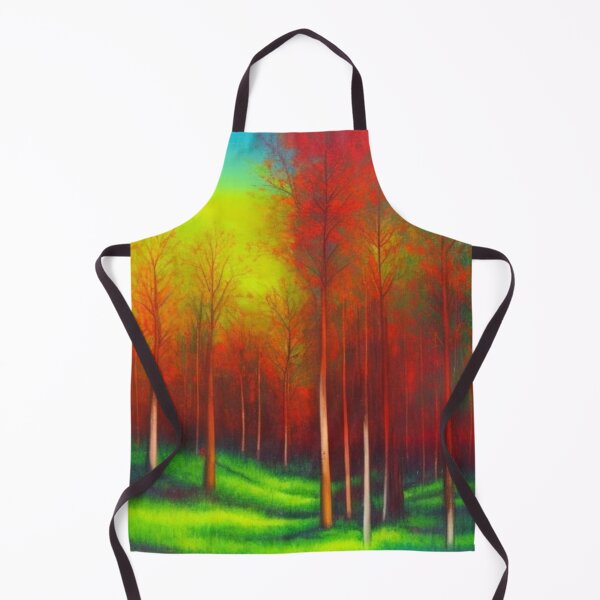 Item preview, Hues of Embers II designed and sold by Art by Angel_Unleashed.