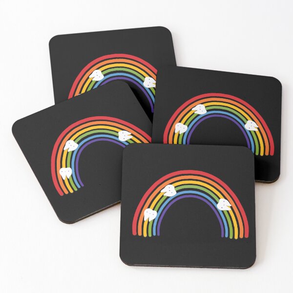 Item preview, Rainbow Love  designed and sold by Happimola Designs.