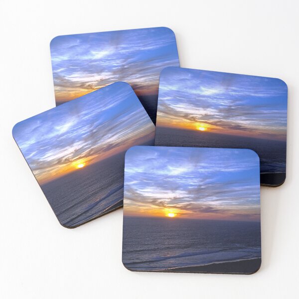 Item preview, California sunset designed and sold by abfluidartworks.
