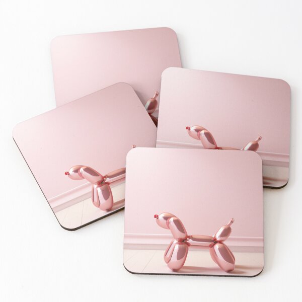 Item preview, Dog in a light pink room designed and sold by Zirrko.