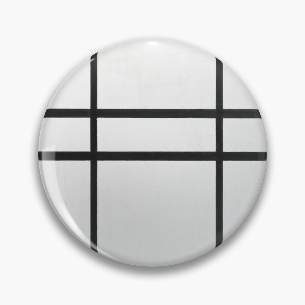 Item preview, Composition in White, Red, and Yellow 1936 by Piet Mondrian designed and sold by BossyCatHome.