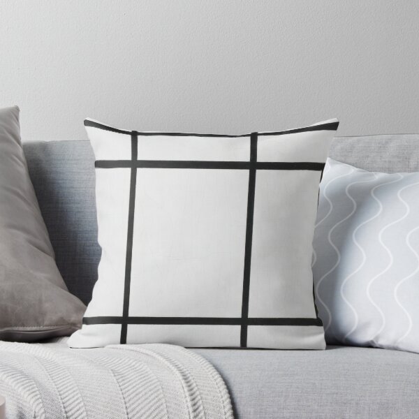 Item preview, Composition in White, Red, and Yellow 1936 by Piet Mondrian designed and sold by BossyCatHome.