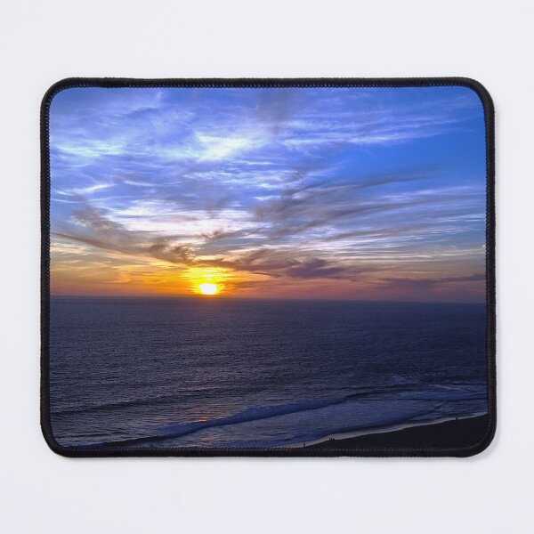 Item preview, California sunset designed and sold by abfluidartworks.
