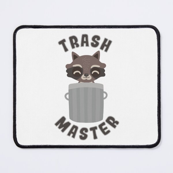 Item preview, Trash Master designed and sold by Spenzant.